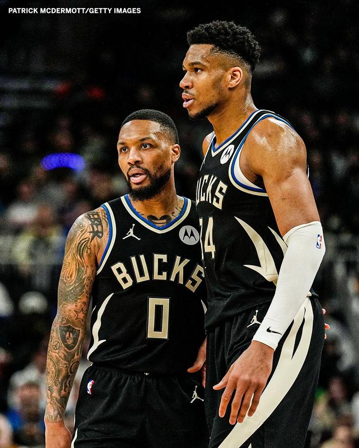 爱游戏App-字母哥重要时刻重要助攻，雄鹿带队取胜！